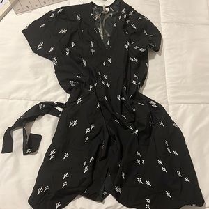 Cactus dress